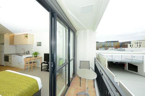 Photo of property in West Fitzroy, 4b/66 Armagh Street, Christchurch Central, Christchurch, 8013