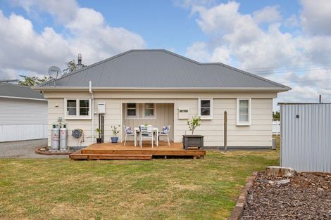 Photo of property in 93 Fox Street, Featherston, 5710
