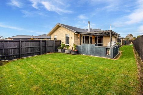 Photo of property in 30 Fairfield Way, Rolleston, 7614