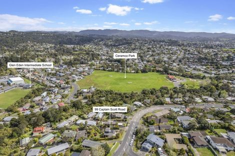 Photo of property in 99 Captain Scott Road, Glen Eden, Auckland, 0602