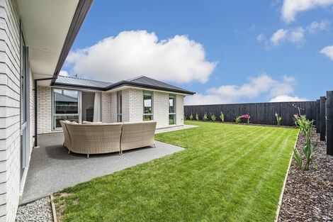 Photo of property in 15 Lennon Drive, Rolleston, 7614