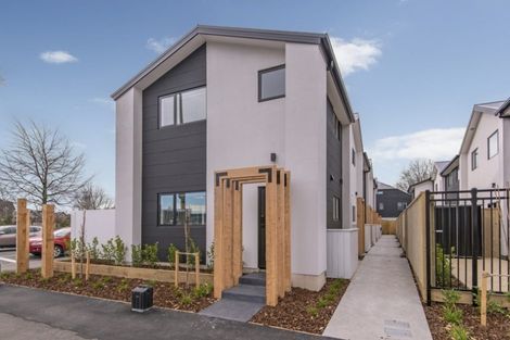 Photo of property in 5/158 Kilmore Street, Christchurch Central, Christchurch, 8013