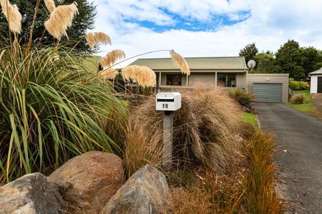 Photo of property in 15 Manuka Street, Ohakune, 4625