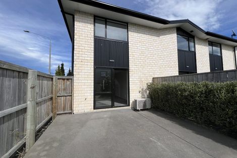 Photo of property in 411d Armagh Street, Linwood, Christchurch, 8011