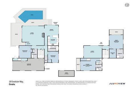 Photo of property in 18 Excelsior Way, Omaha, 0986