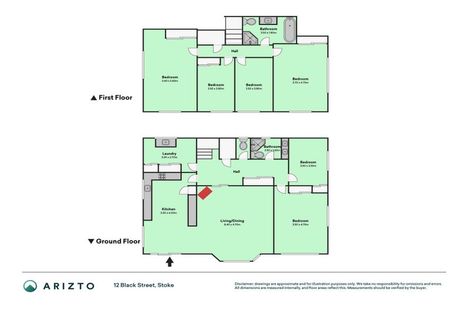 Photo of property in 12 Black Street, Stoke, Nelson, 7011