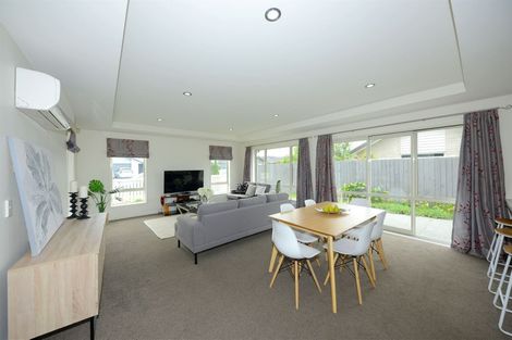 Photo of property in 10 Wardell Street, Wigram, Christchurch, 8042