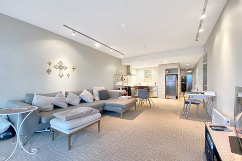 Photo of property in Revolucion Apartments, 101s/28 Torrens Terrace, Mount Cook, Wellington, 6011