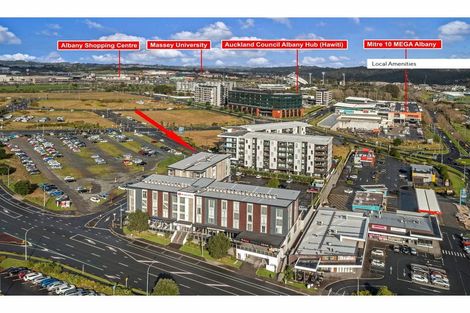 Photo of property in 305/7 Kaipiho Lane, Albany, Auckland, 0632