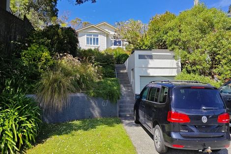 Photo of property in 67 Wilton Road, Wilton, Wellington, 6012