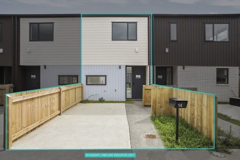 Photo of property in 14 Clay Works Lane, New Lynn, 0600