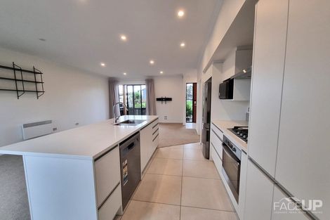 Photo of property in 3/25 Sidney Wallingford Way, Hobsonville, Auckland, 0616