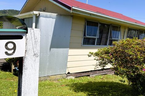 Photo of property in 9 Ballance Street, Runanga, 7803