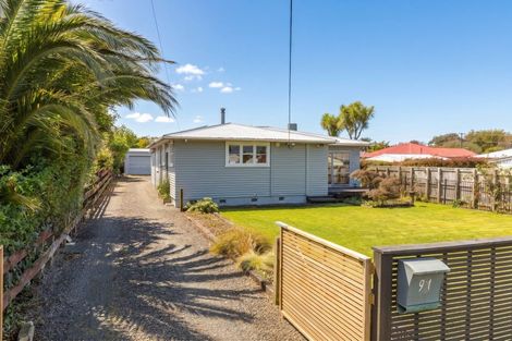 Photo of property in 91 Brandon Street, Featherston, 5710