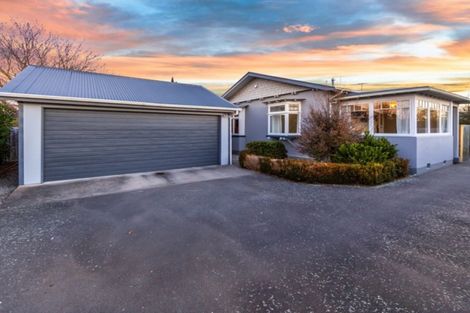 Photo of property in 27 Harker Street, Spreydon, Christchurch, 8024