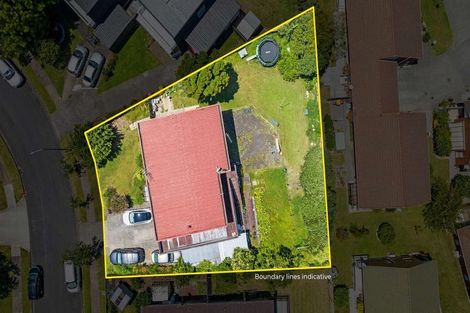 Photo of property in 11 Hedge Row, Sunnyhills, Auckland, 2010