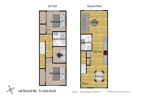 Photo of property in 148 Mcleod Road, Te Atatu South, Auckland, 0610
