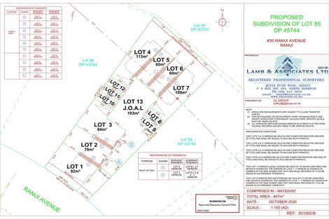 Photo of property in 30 Ranui Avenue, Ranui, Auckland, 0612