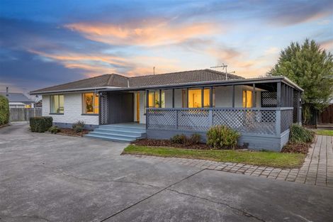Photo of property in 56 Trevor Street, Hornby, Christchurch, 8042