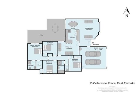 Photo of property in 13 Coleraine Place, East Tamaki, Auckland, 2016