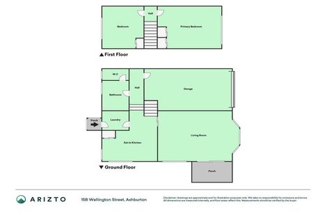 Photo of property in 15 Wellington Street, Hampstead, Ashburton, 7700