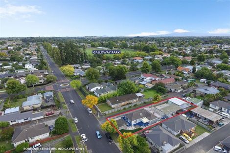 Photo of property in 217 Fox Street, Hamilton East, Hamilton, 3216