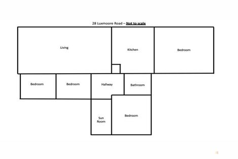 Photo of property in 28 Luxmoore Road, Waimataitai, Timaru, 7910