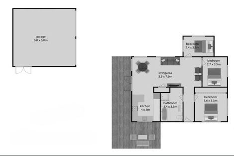 Photo of property in 23 Kaipara Portage Road, Riverhead, 0820