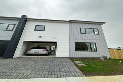 Photo of property in 1 Rice Crescent, Papakura, 2110