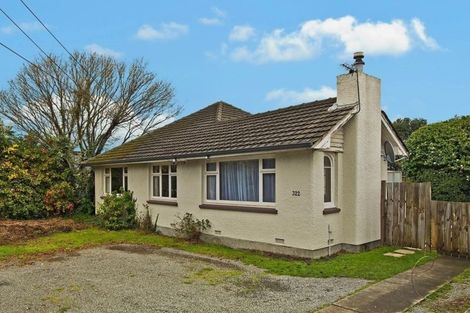 Photo of property in 322 Halswell Road, Halswell, Christchurch, 8025