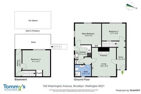 Photo of property in 132-136 Washington Avenue, Brooklyn, Wellington, 6021