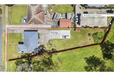 Photo of property in 16 Imrie Avenue, Mangere, Auckland, 2022