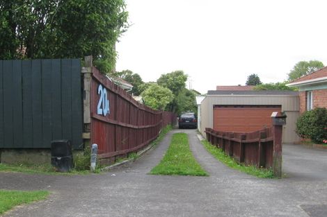 Photo of property in 1/20 Ashlynne Avenue, Papatoetoe, Auckland, 2025