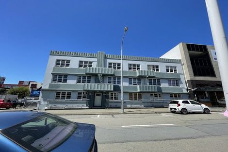 Photo of property in 267u6 Cuba Street, Te Aro, Wellington, 6011
