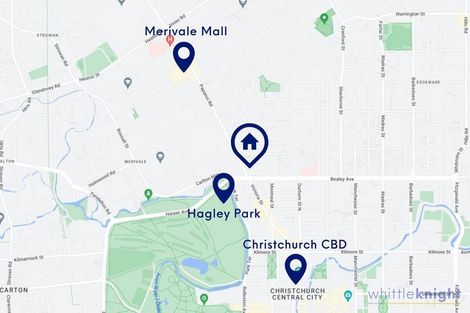 Photo of property in 3/16 Derby Street, St Albans, Christchurch, 8014