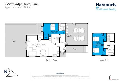 Photo of property in 5 View Ridge Drive, Ranui, Auckland, 0612