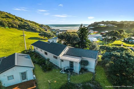 Photo of property in 5 Ocean View Terrace, Baylys Beach, Dargaville, 0377