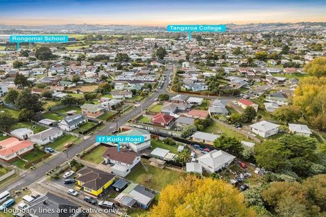 Photo of property in 17 Kudu Road, Otara, Auckland, 2023