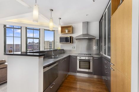 Photo of property in Orange House/land Equity, 22/182u Wakefield Street, Te Aro, Wellington, 6011
