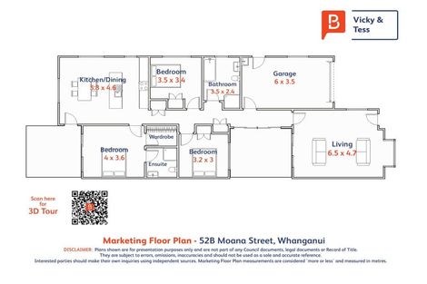 Photo of property in 52b Moana Street, Whanganui East, Whanganui, 4500