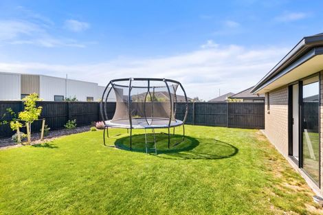Photo of property in 6 Kestrel Street, Rolleston, 7615