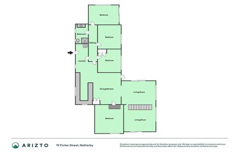 Photo of property in 19 Porter Street, Netherby, Ashburton, 7700
