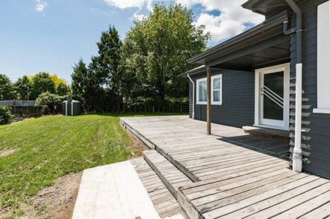 Photo of property in 9c Lawrence Street, Otane, 4202