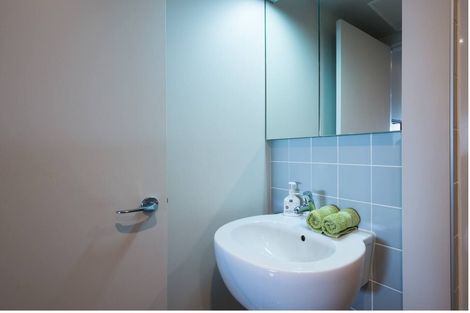 Photo of property in Republic Apartments, 5b/10 Lorne Street, Te Aro, Wellington, 6011