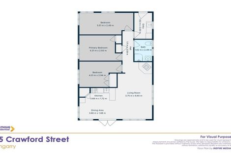 Photo of property in 175 Crawford Street, Glengarry, Invercargill, 9810