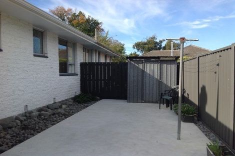 Photo of property in 3/34 Bristol Street, St Albans, Christchurch, 8014