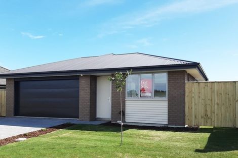 Photo of property in 9 Chandler Way, Rolleston, 7615