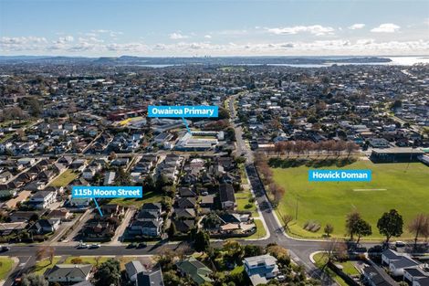 Photo of property in 115b Moore Street, Howick, Auckland, 2014