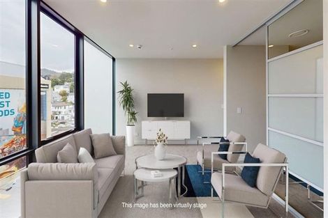 Photo of property in 704/212u Willis Street, Te Aro, Wellington, 6011