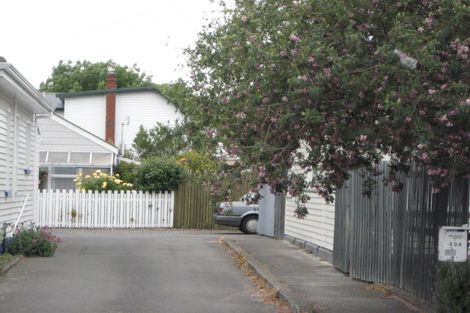 Photo of property in 40 Hills Road, Edgeware, Christchurch, 8013